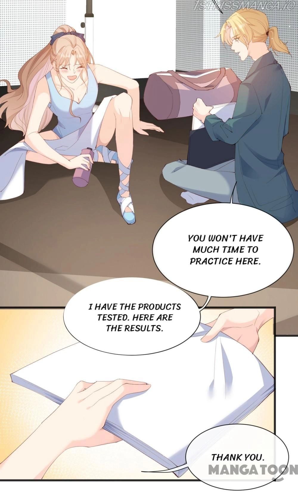 Mr. Lu, Your Wife Is Trending Again! Chapter 51 page 22