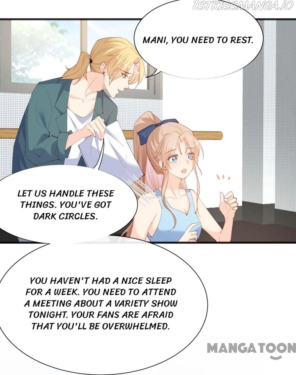 Mr. Lu, Your Wife Is Trending Again! Chapter 51 page 25