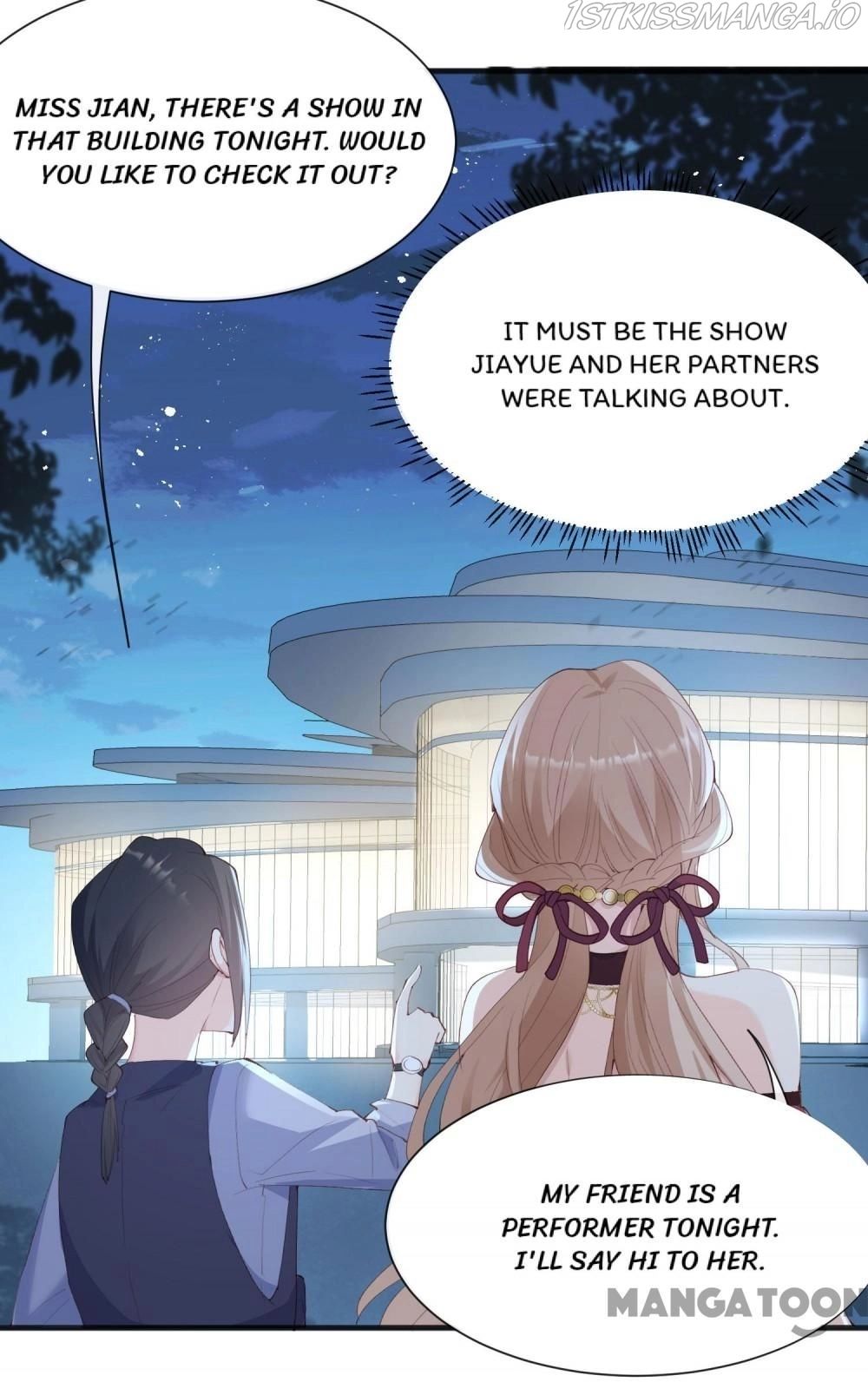 Mr. Lu, Your Wife Is Trending Again! Chapter 51 page 29