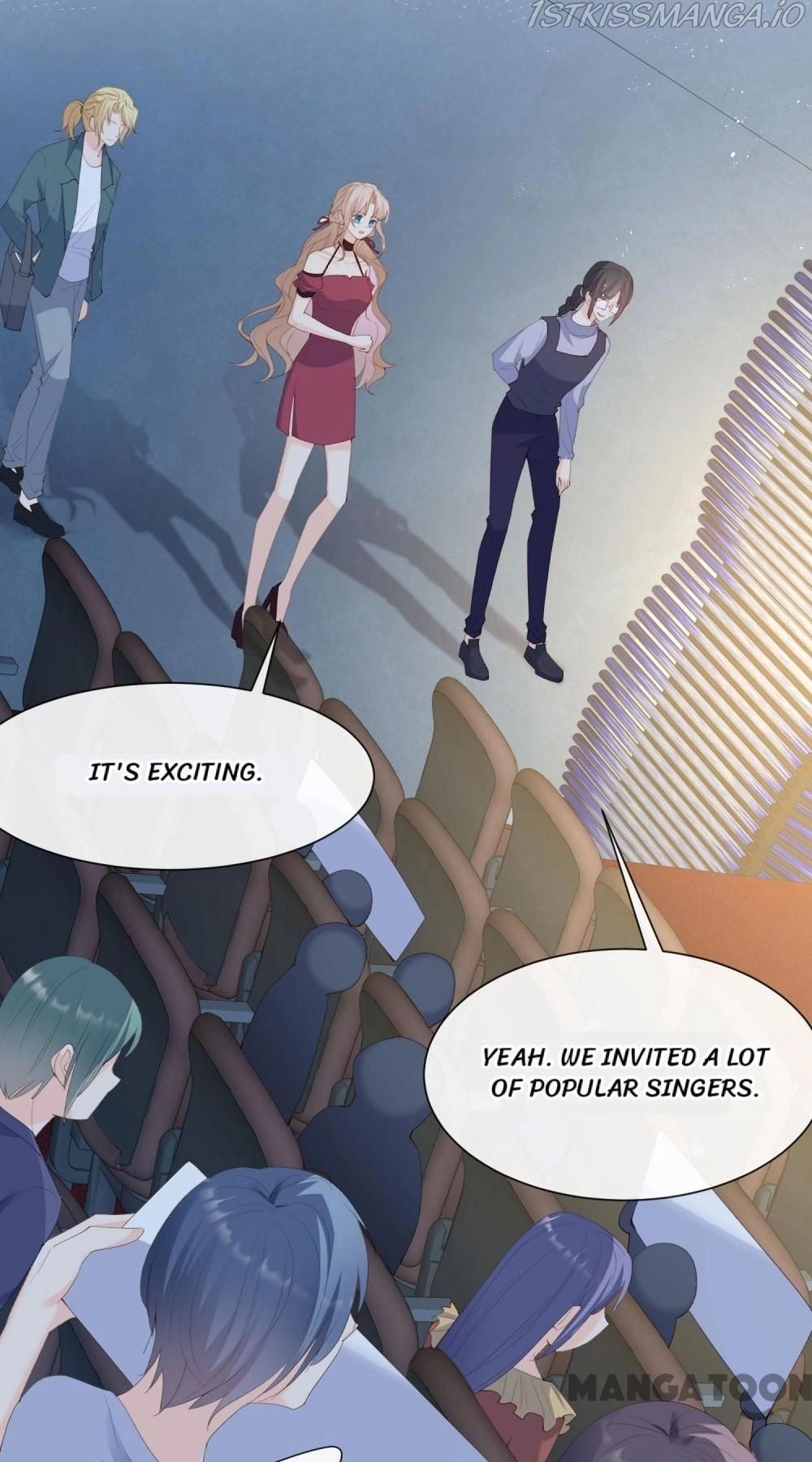 Mr. Lu, Your Wife Is Trending Again! Chapter 51 page 32