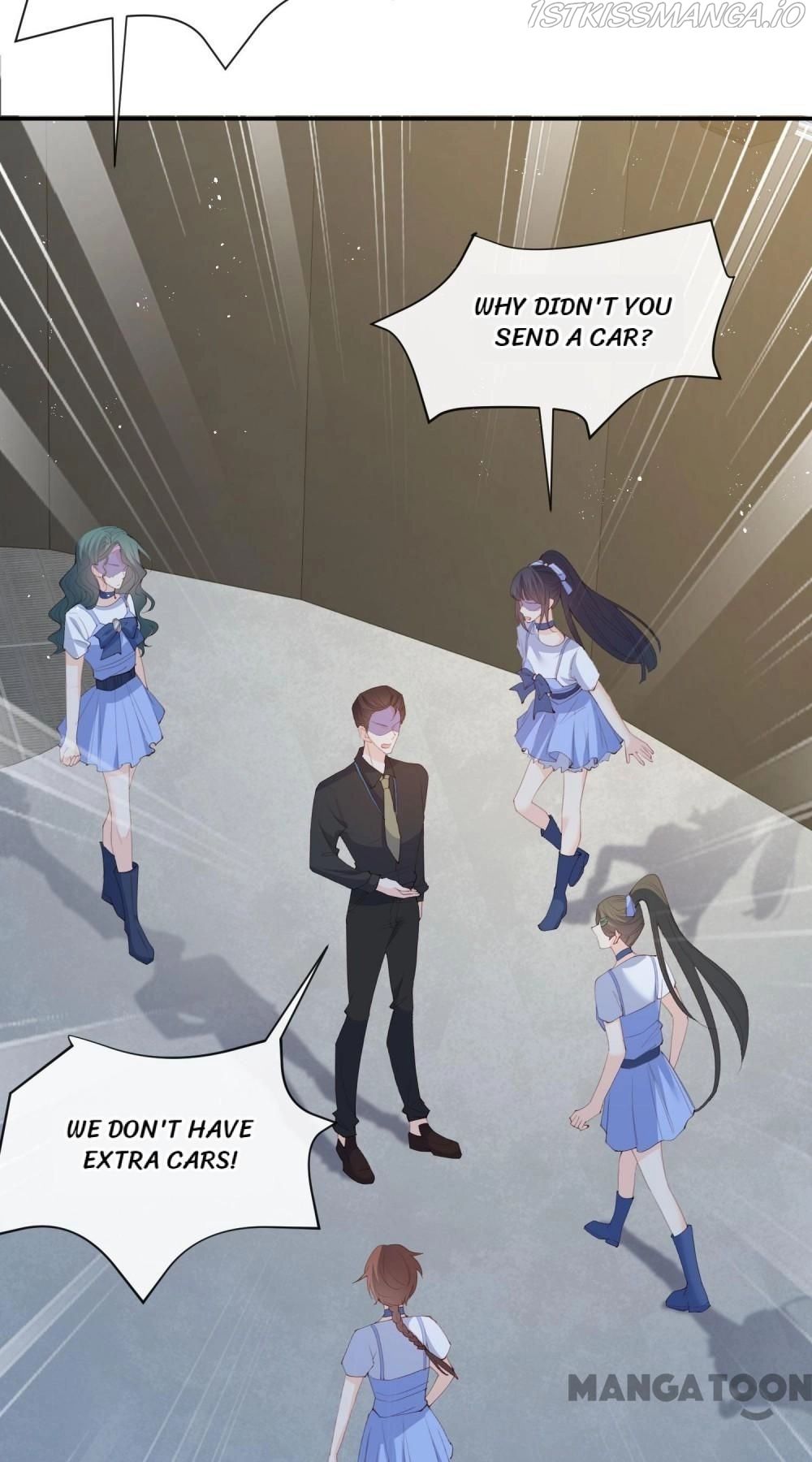 Mr. Lu, Your Wife Is Trending Again! Chapter 51 page 34