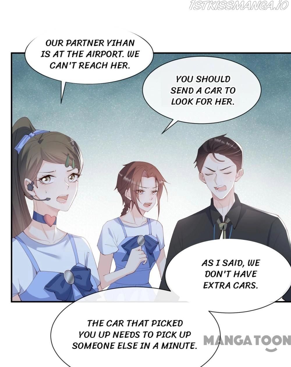 Mr. Lu, Your Wife Is Trending Again! Chapter 51 page 37