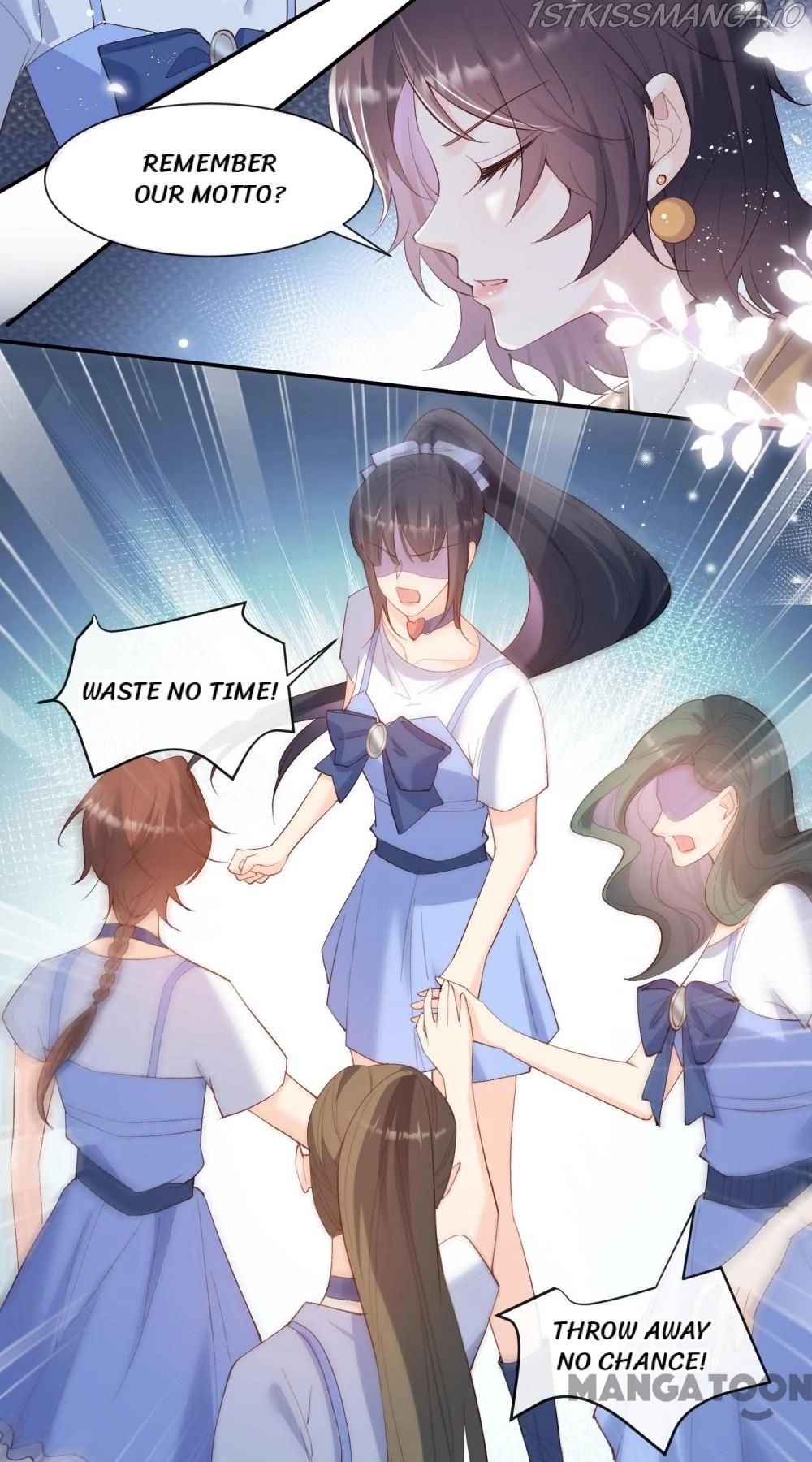 Mr. Lu, Your Wife Is Trending Again! Chapter 52 page 35
