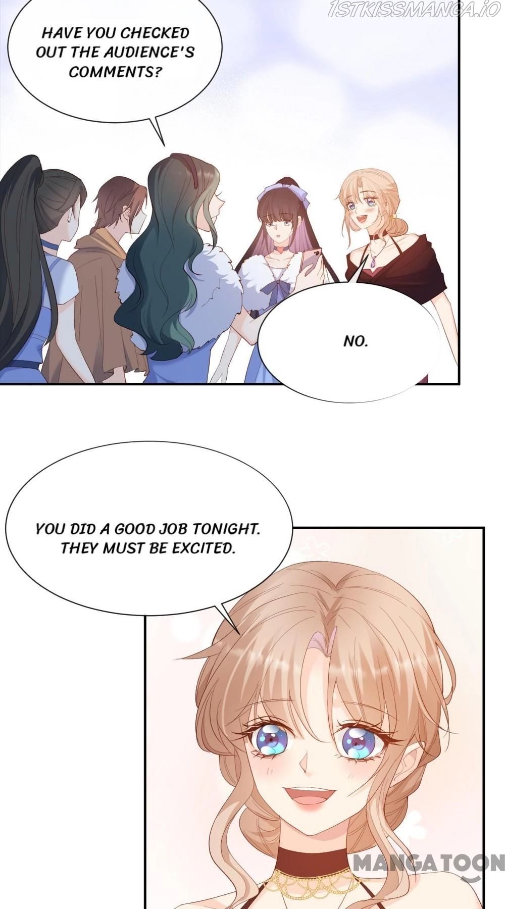 Mr. Lu, Your Wife Is Trending Again! Chapter 52 page 50