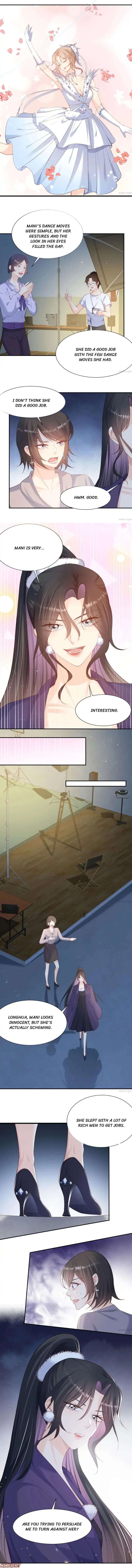 Mr. Lu, Your Wife Is Trending Again! Chapter 54 page 4