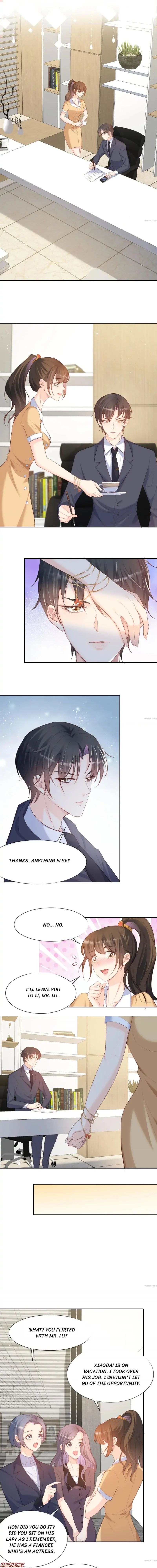 Mr. Lu, Your Wife Is Trending Again! Chapter 55 page 3