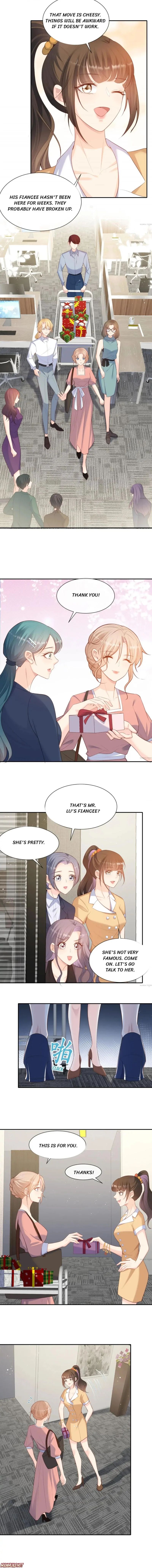 Mr. Lu, Your Wife Is Trending Again! Chapter 55 page 4