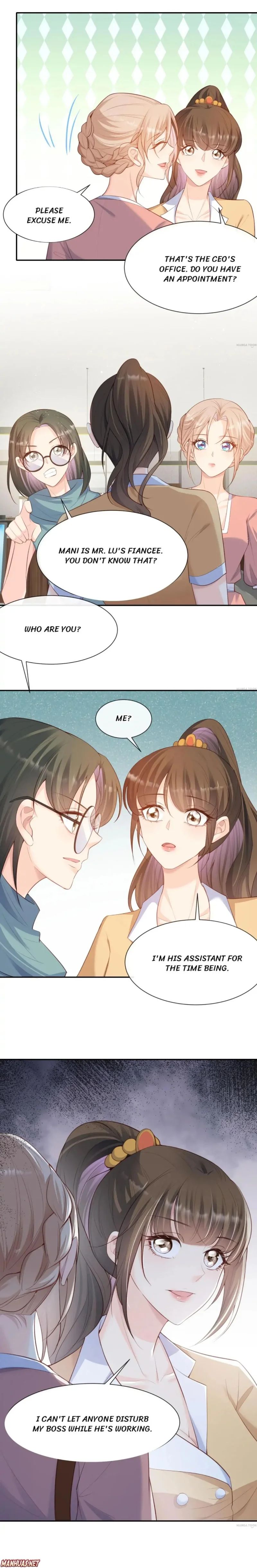 Mr. Lu, Your Wife Is Trending Again! Chapter 55 page 5