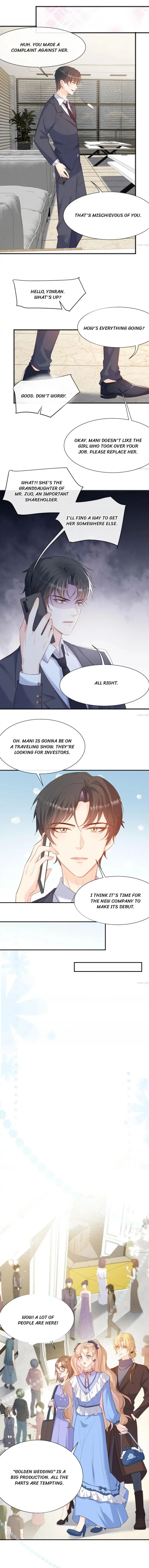 Mr. Lu, Your Wife Is Trending Again! Chapter 56 page 4