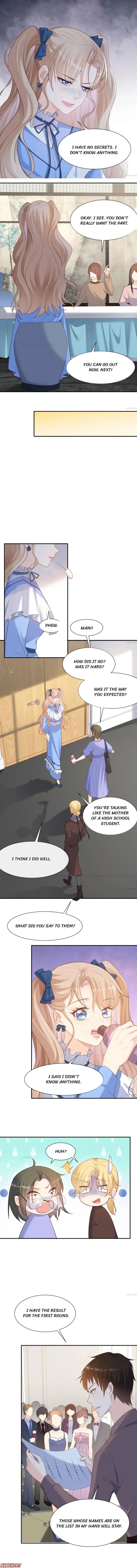 Mr. Lu, Your Wife Is Trending Again! Chapter 57 page 4