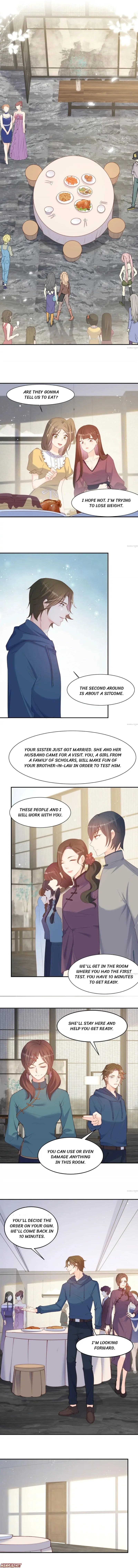 Mr. Lu, Your Wife Is Trending Again! Chapter 58 page 2