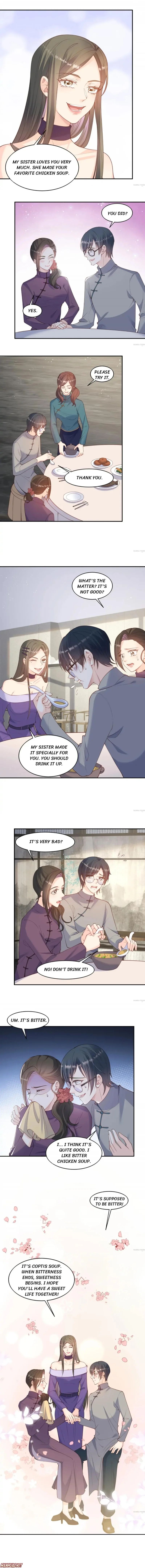Mr. Lu, Your Wife Is Trending Again! Chapter 58 page 4