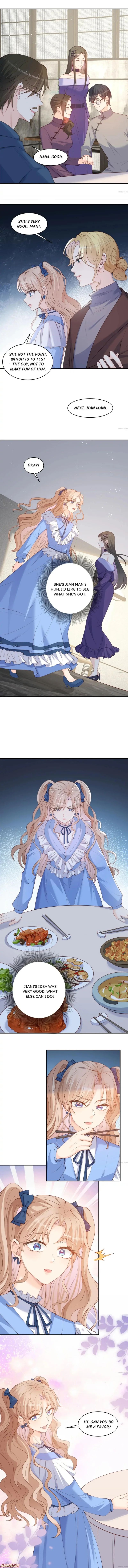 Mr. Lu, Your Wife Is Trending Again! Chapter 58 page 5