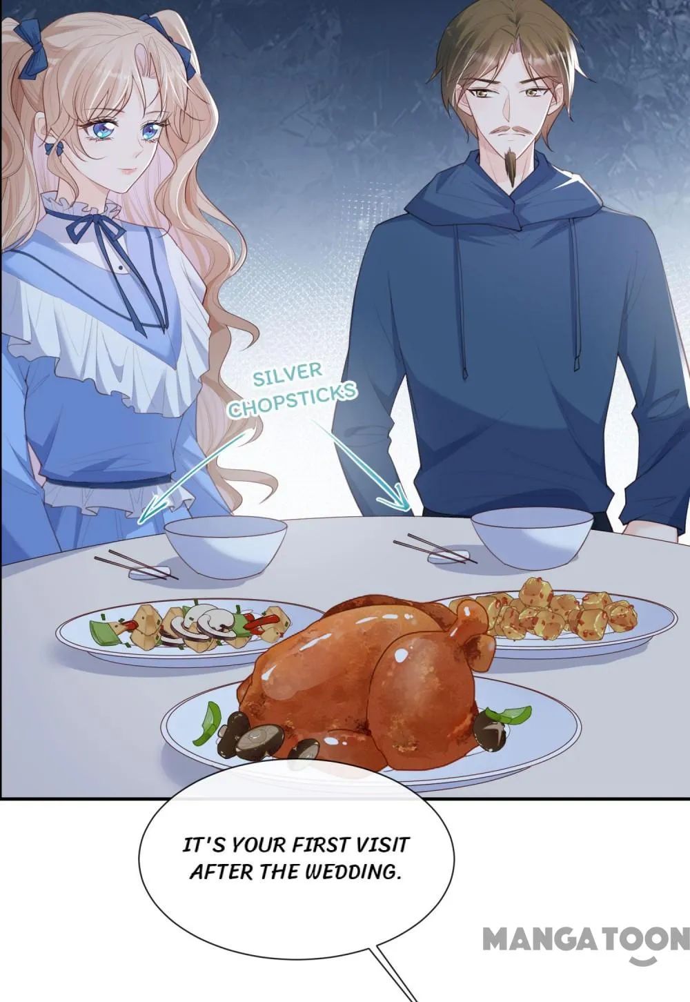 Mr. Lu, Your Wife Is Trending Again! Chapter 59 page 3