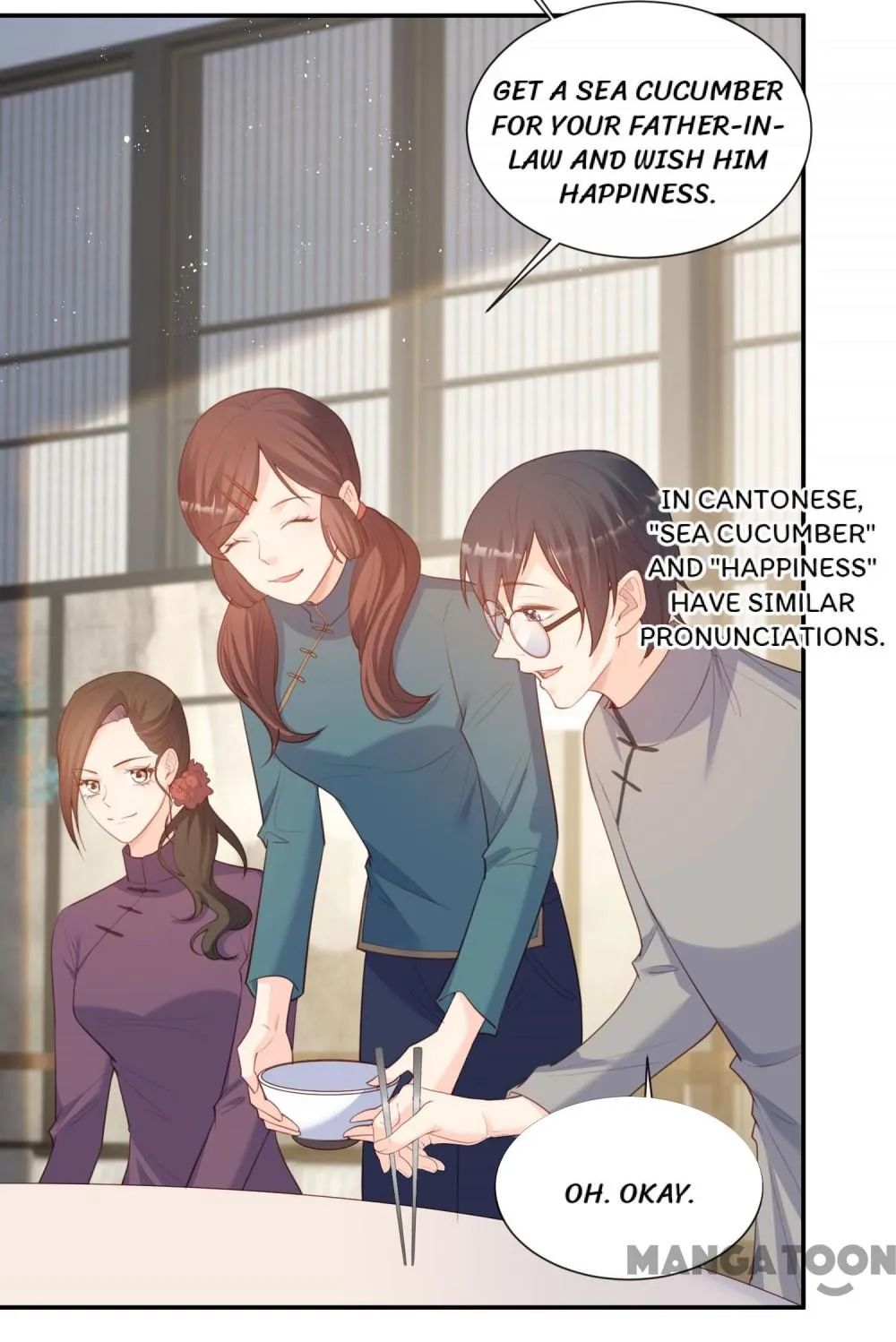 Mr. Lu, Your Wife Is Trending Again! Chapter 59 page 4