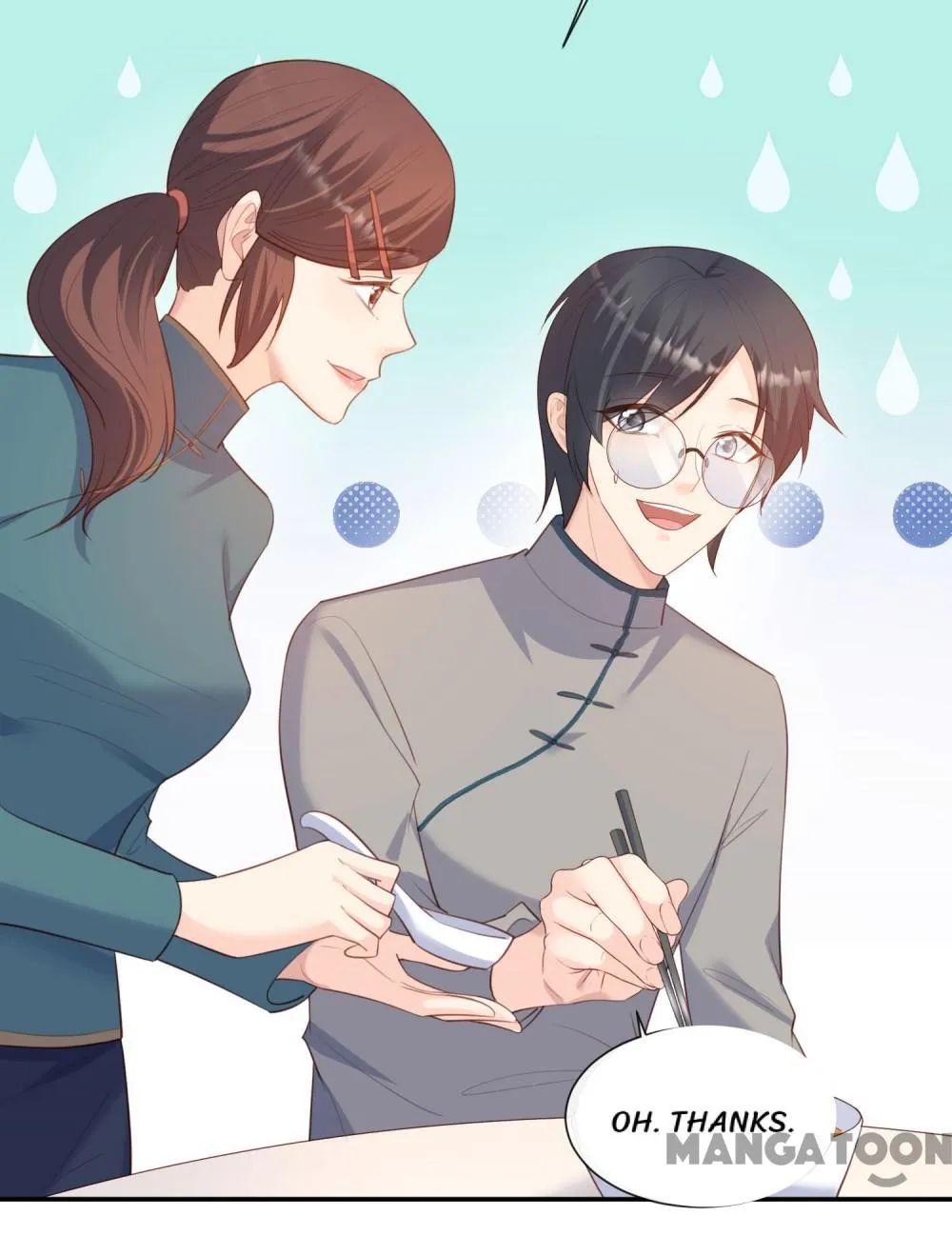 Mr. Lu, Your Wife Is Trending Again! Chapter 59 page 11