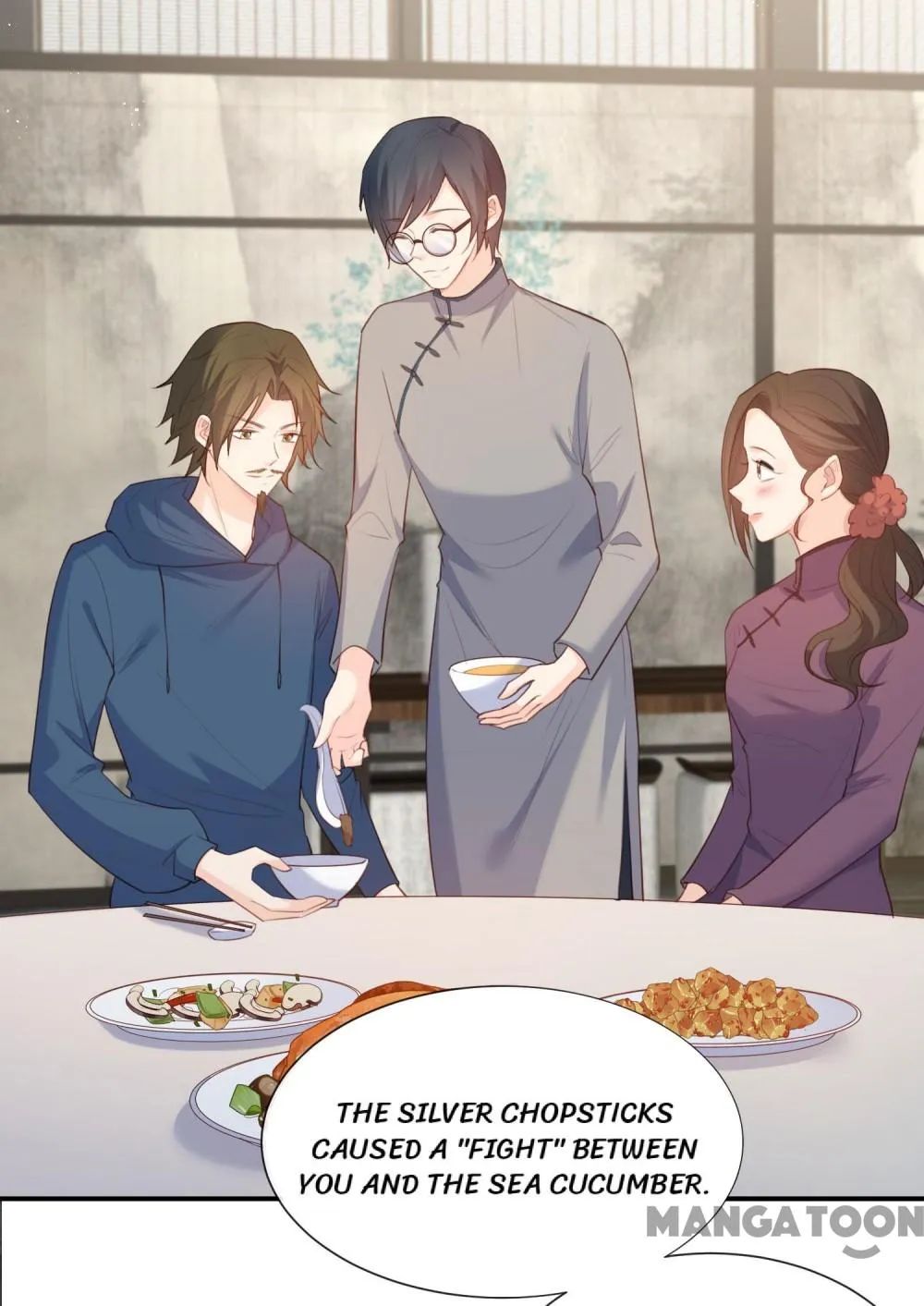 Mr. Lu, Your Wife Is Trending Again! Chapter 59 page 13