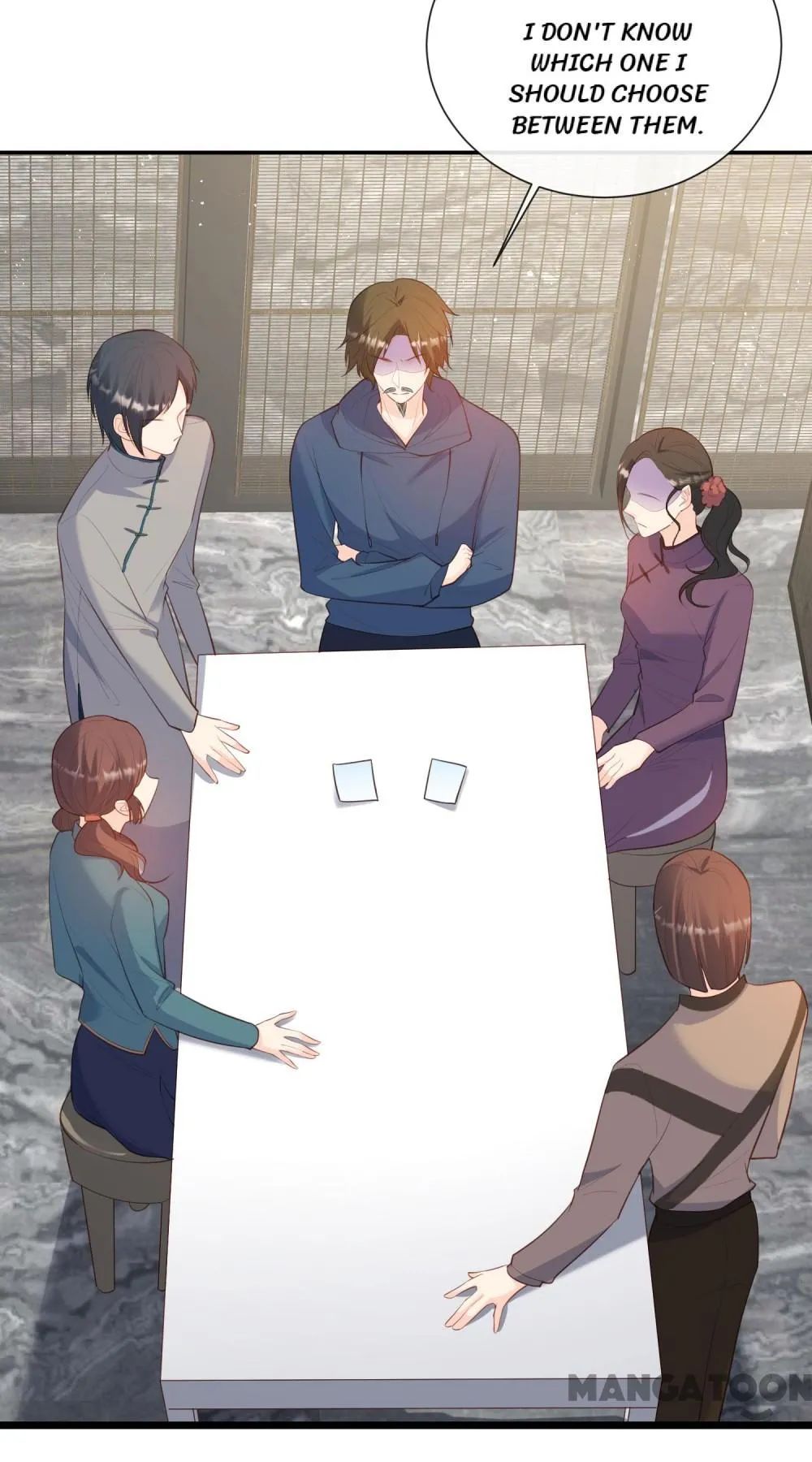 Mr. Lu, Your Wife Is Trending Again! Chapter 59 page 20