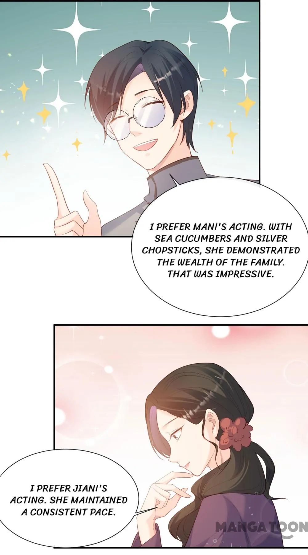 Mr. Lu, Your Wife Is Trending Again! Chapter 59 page 22