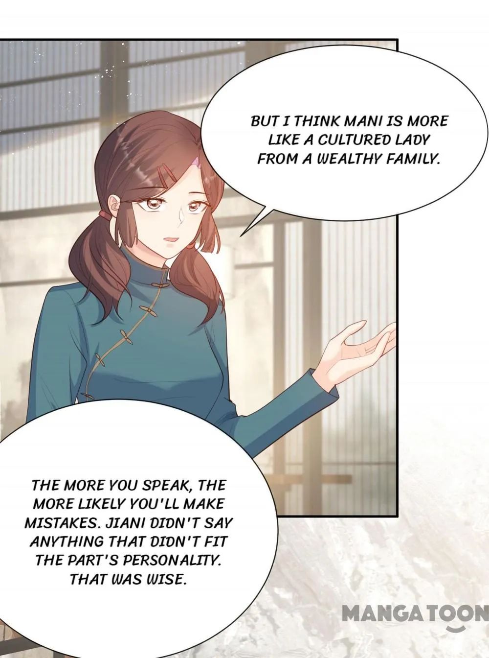 Mr. Lu, Your Wife Is Trending Again! Chapter 59 page 23