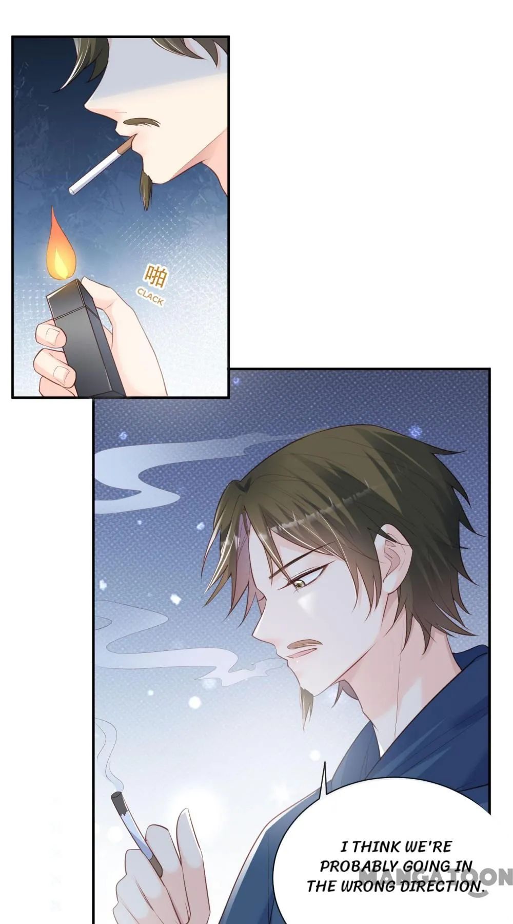 Mr. Lu, Your Wife Is Trending Again! Chapter 59 page 27