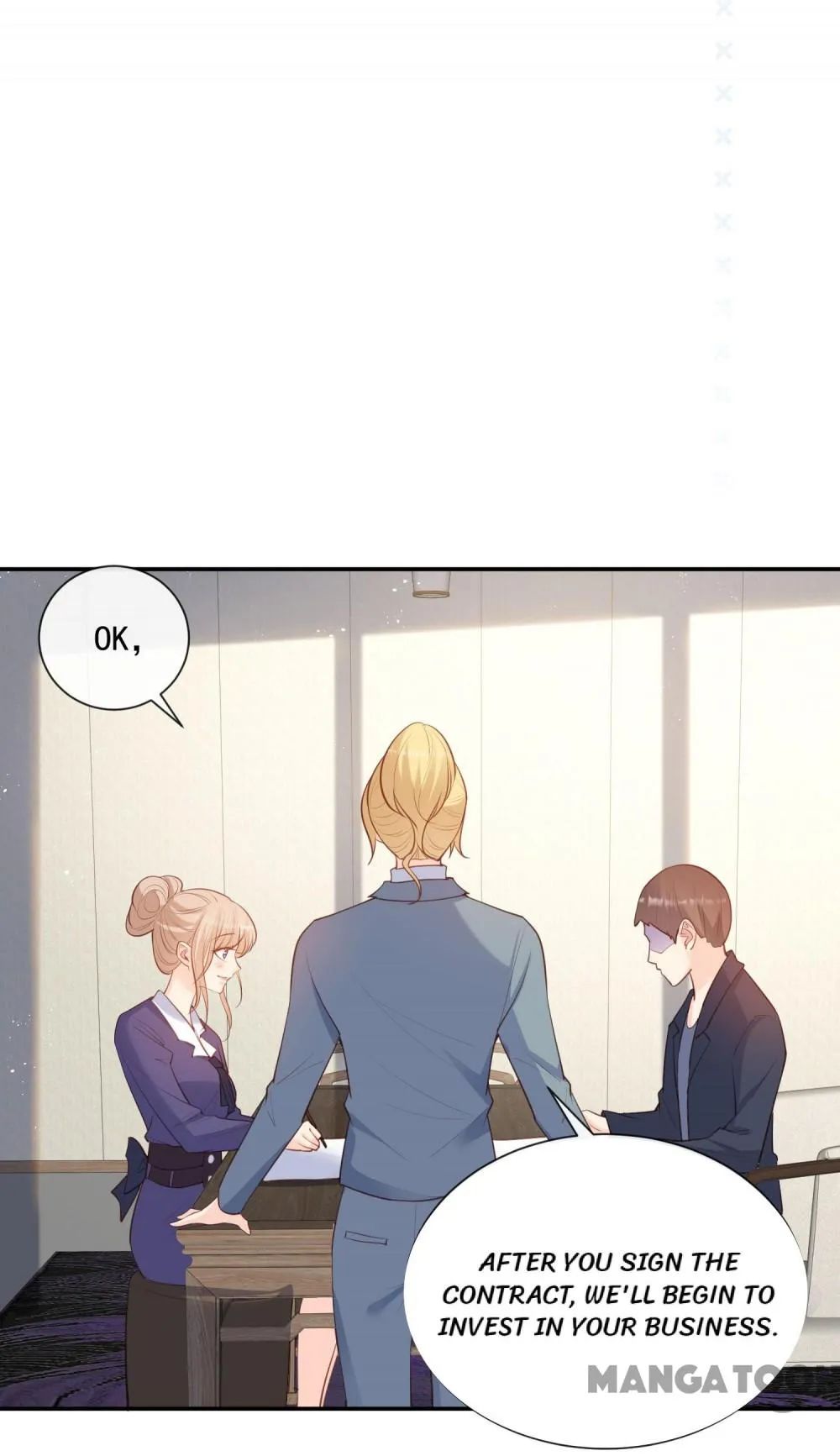 Mr. Lu, Your Wife Is Trending Again! Chapter 59 page 30