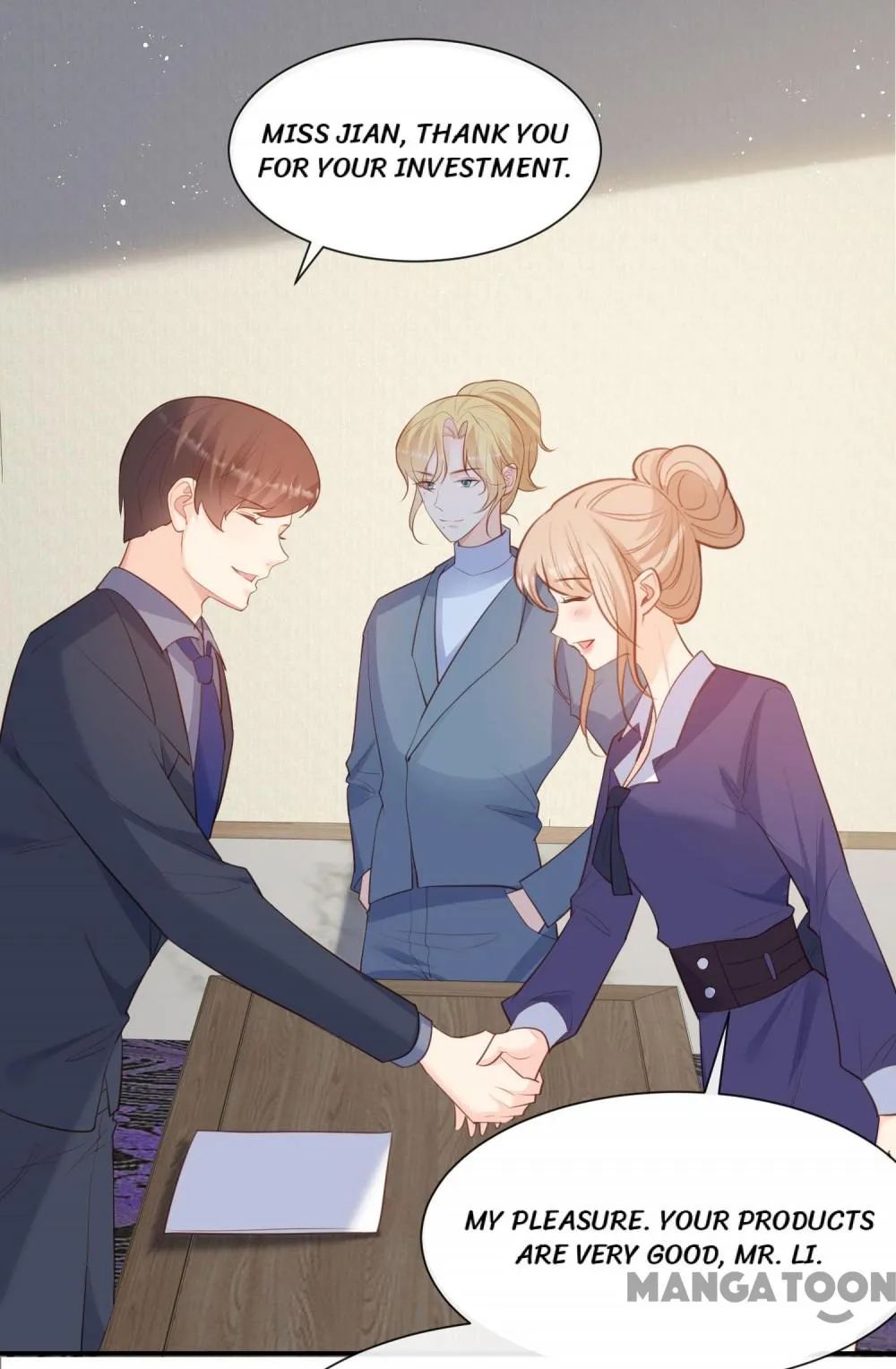 Mr. Lu, Your Wife Is Trending Again! Chapter 59 page 31