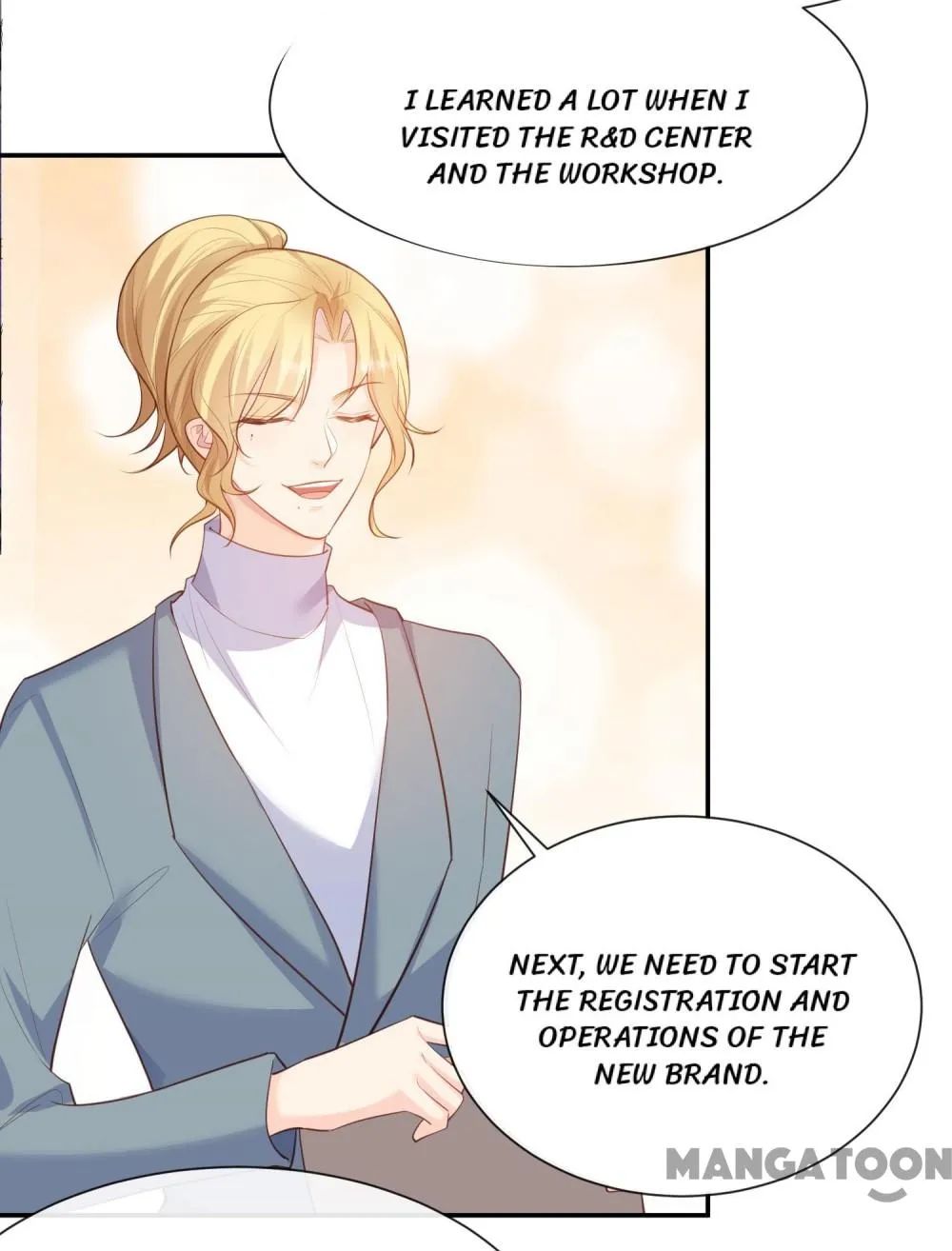 Mr. Lu, Your Wife Is Trending Again! Chapter 59 page 32