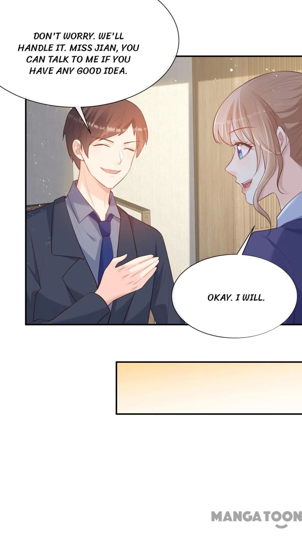 Mr. Lu, Your Wife Is Trending Again! Chapter 59 page 33