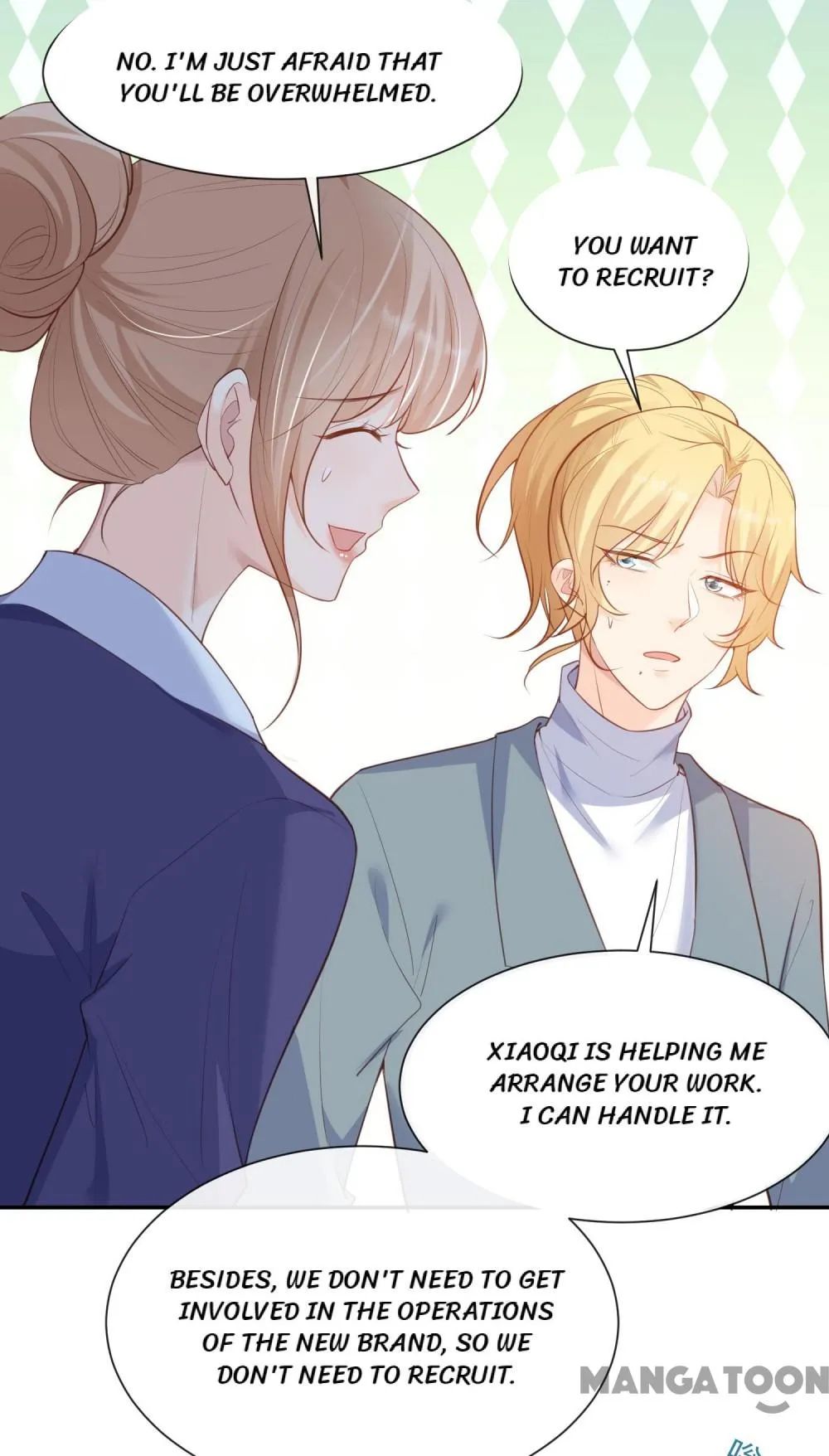 Mr. Lu, Your Wife Is Trending Again! Chapter 59 page 35