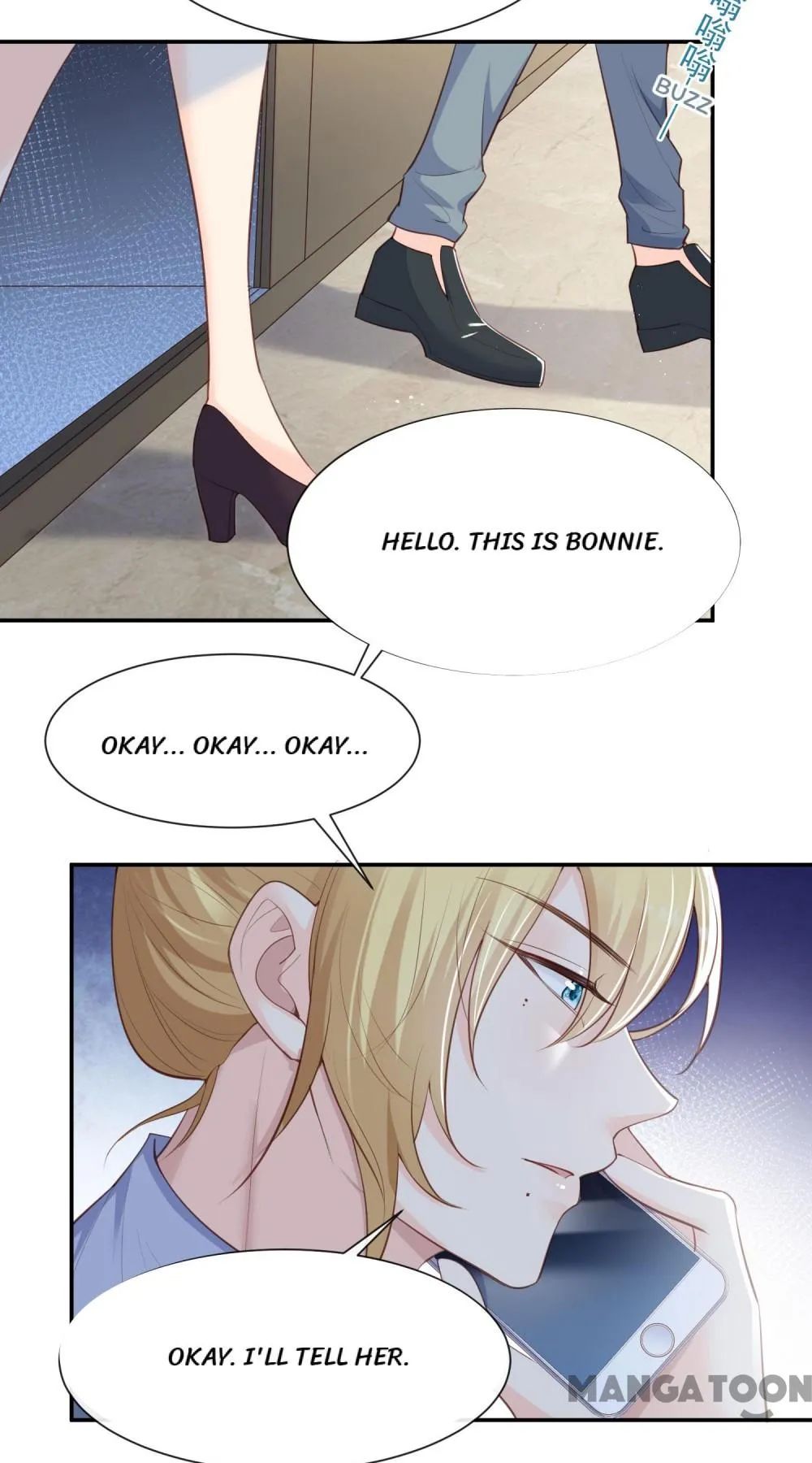 Mr. Lu, Your Wife Is Trending Again! Chapter 59 page 36