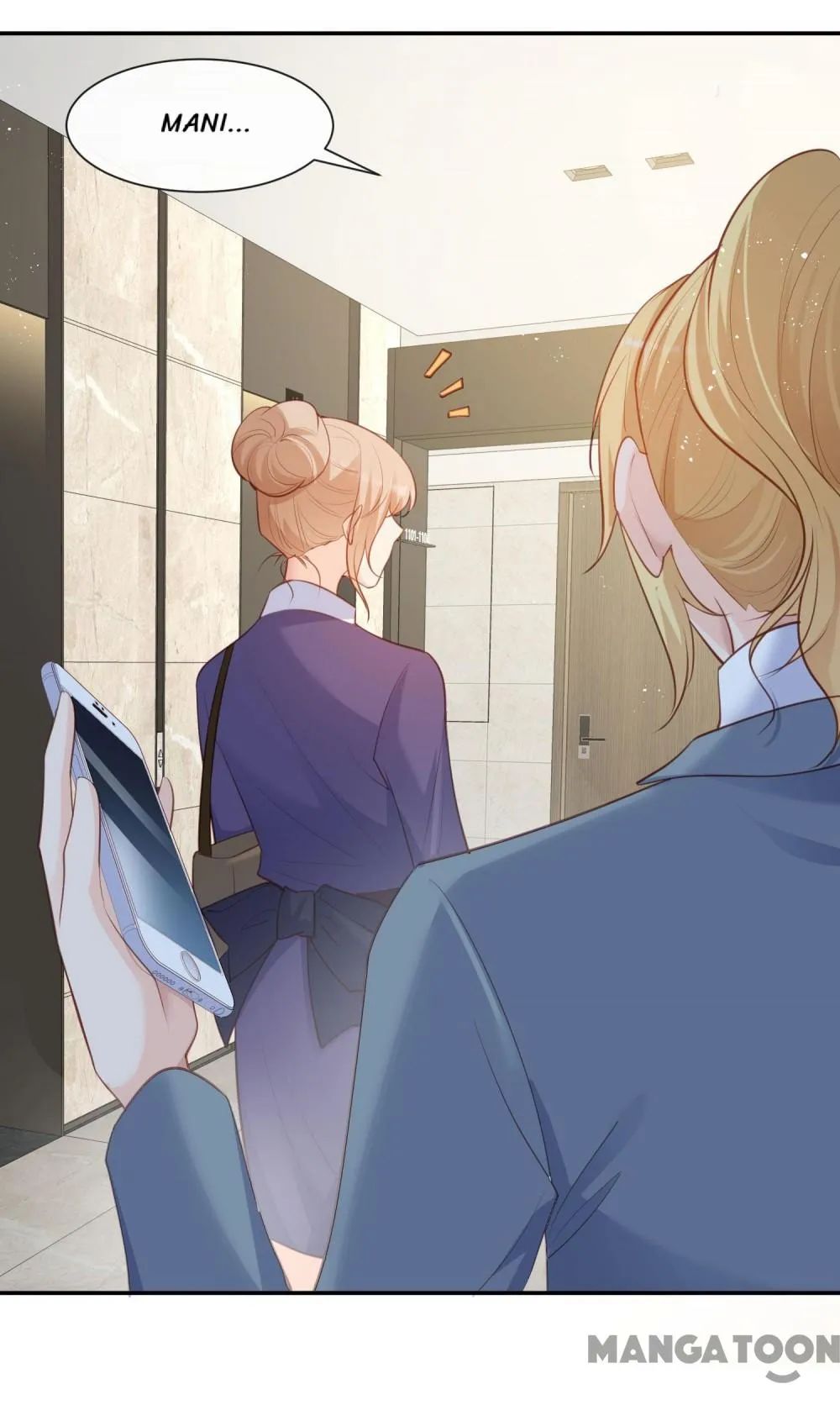 Mr. Lu, Your Wife Is Trending Again! Chapter 59 page 38