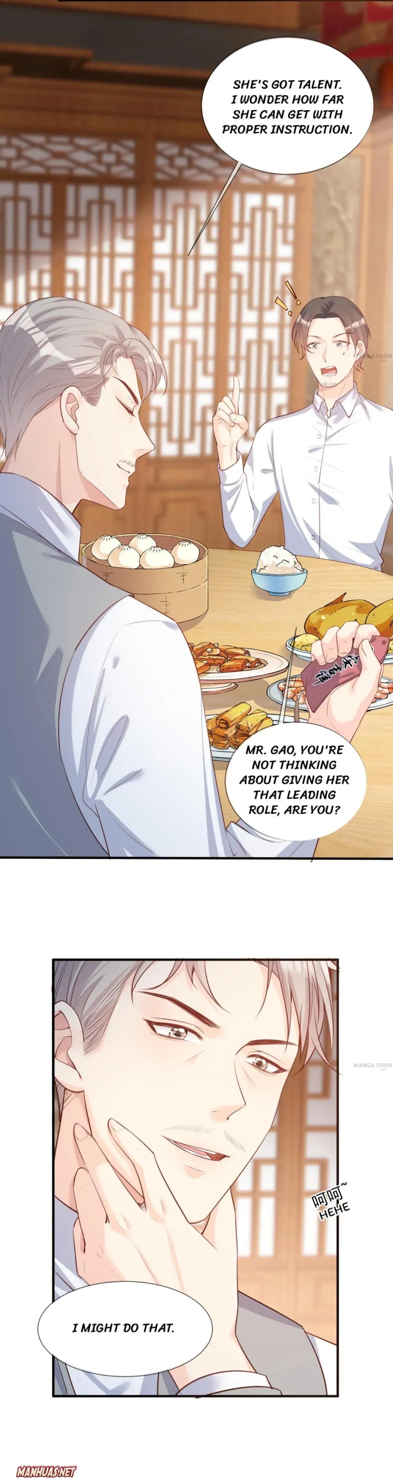 Mr. Lu, Your Wife Is Trending Again! Chapter 6 page 6