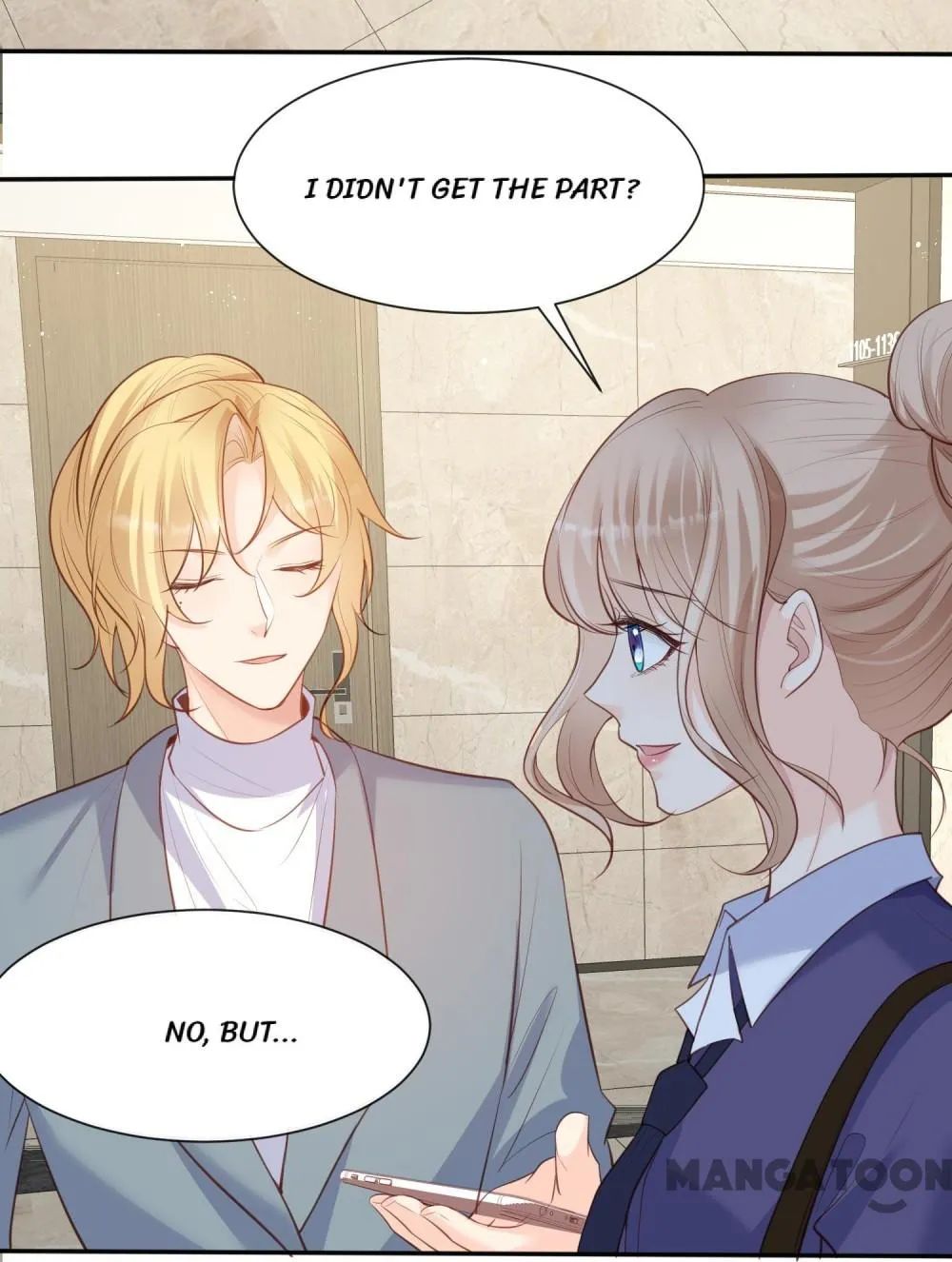 Mr. Lu, Your Wife Is Trending Again! Chapter 60 page 3