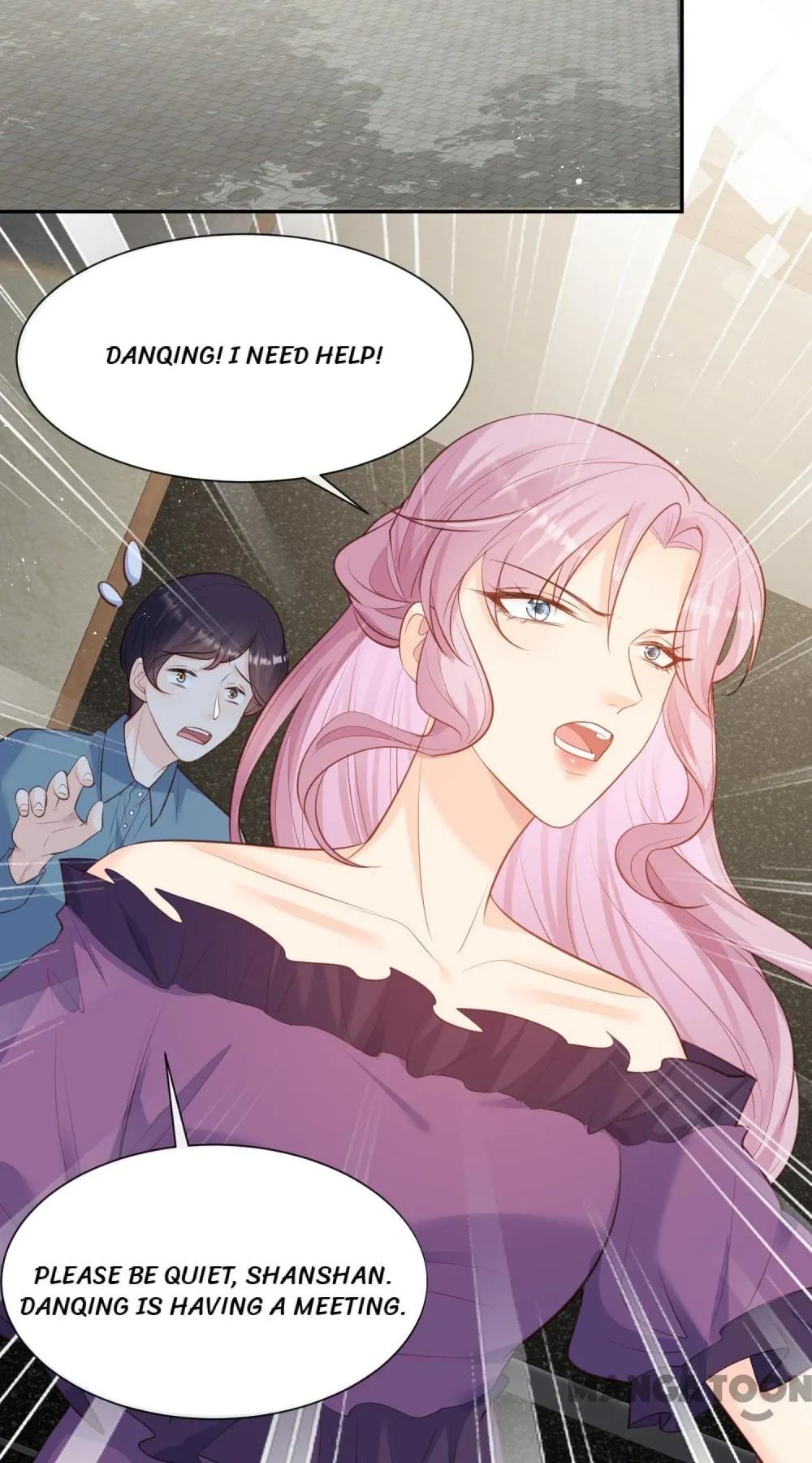 Mr. Lu, Your Wife Is Trending Again! Chapter 60 page 7