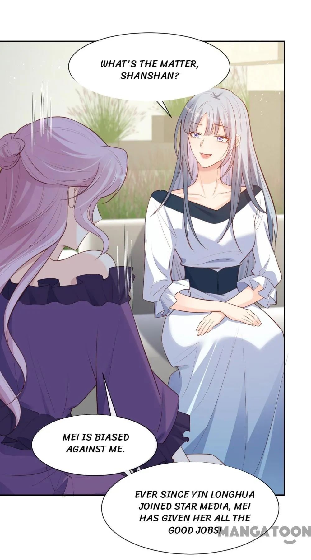 Mr. Lu, Your Wife Is Trending Again! Chapter 60 page 10