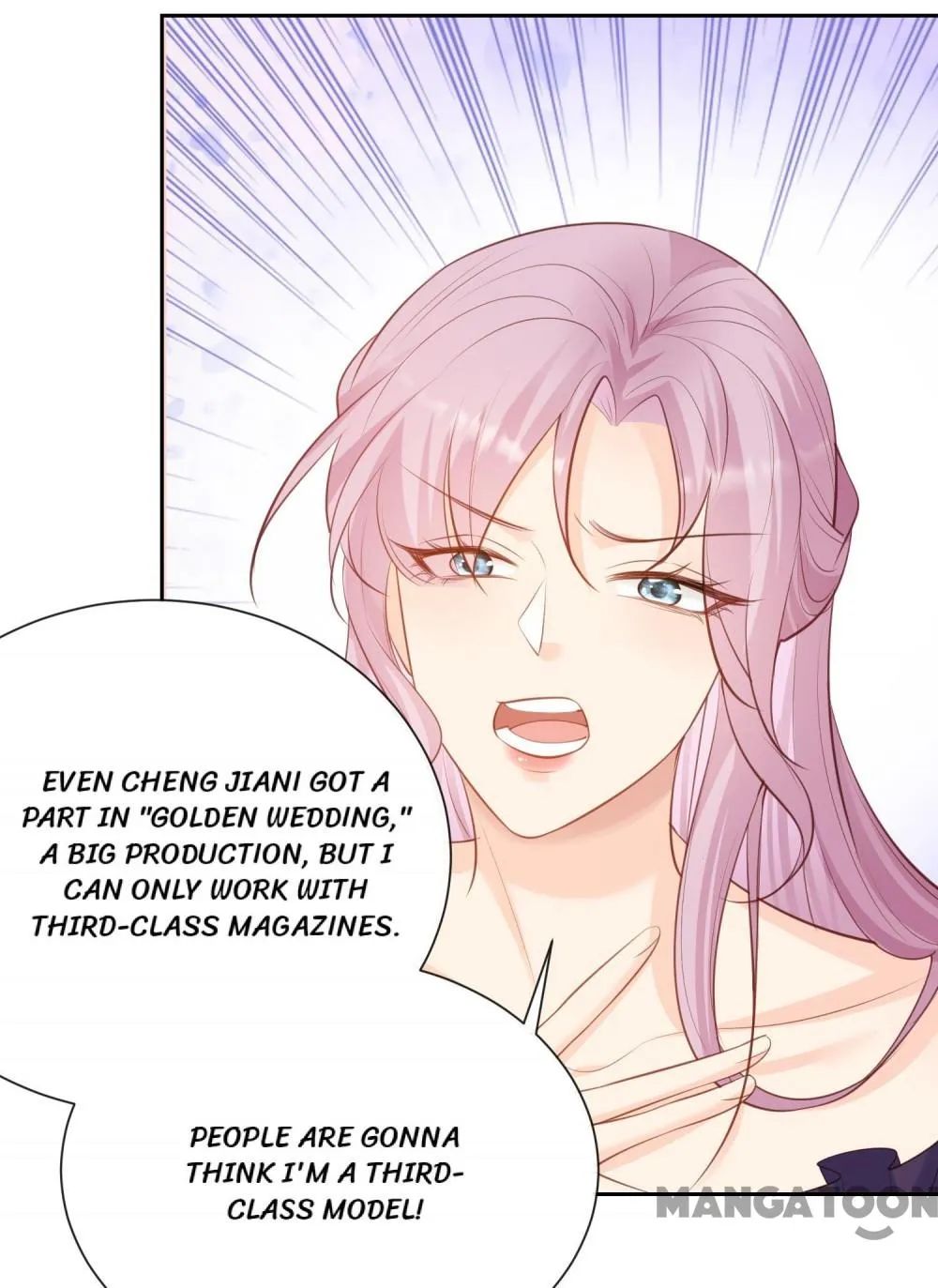 Mr. Lu, Your Wife Is Trending Again! Chapter 60 page 11