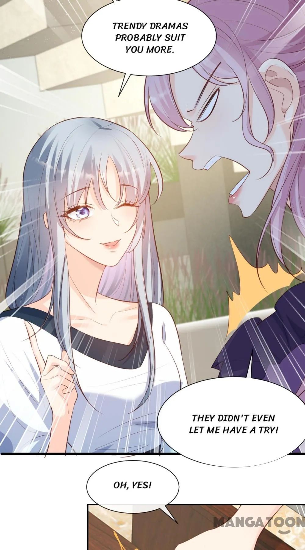 Mr. Lu, Your Wife Is Trending Again! Chapter 60 page 13