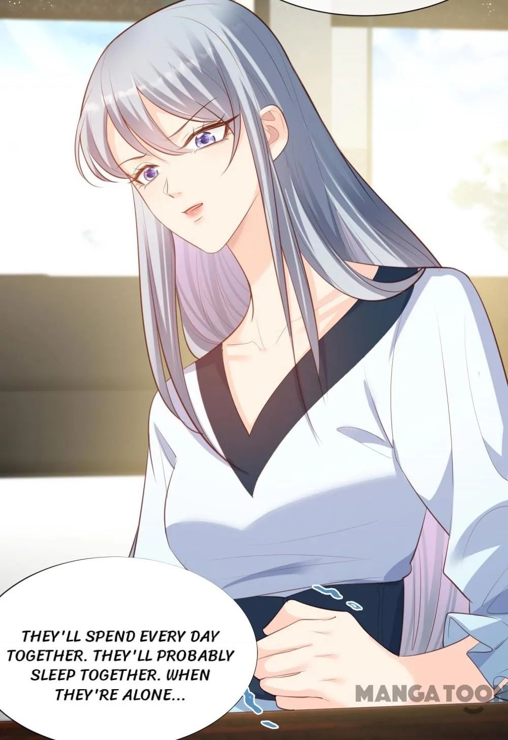 Mr. Lu, Your Wife Is Trending Again! Chapter 60 page 18