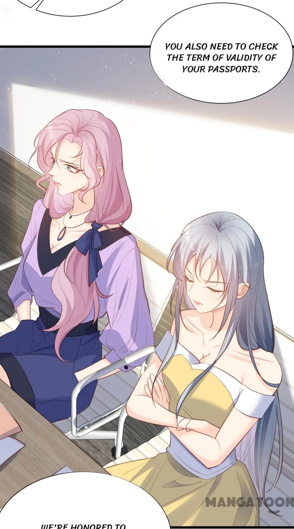 Mr. Lu, Your Wife Is Trending Again! Chapter 60 page 26