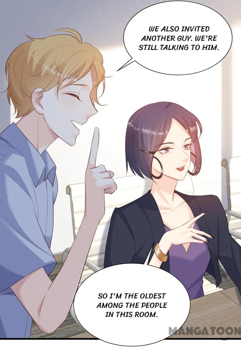 Mr. Lu, Your Wife Is Trending Again! Chapter 60 page 32