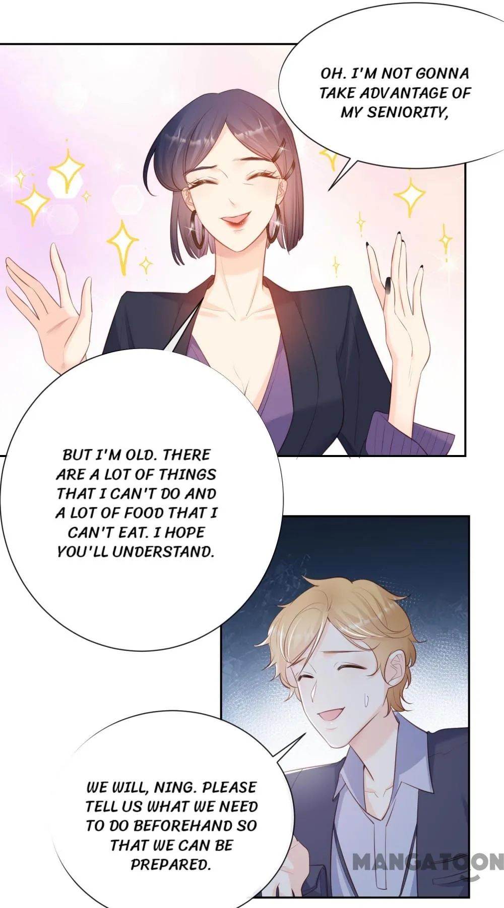 Mr. Lu, Your Wife Is Trending Again! Chapter 60 page 33