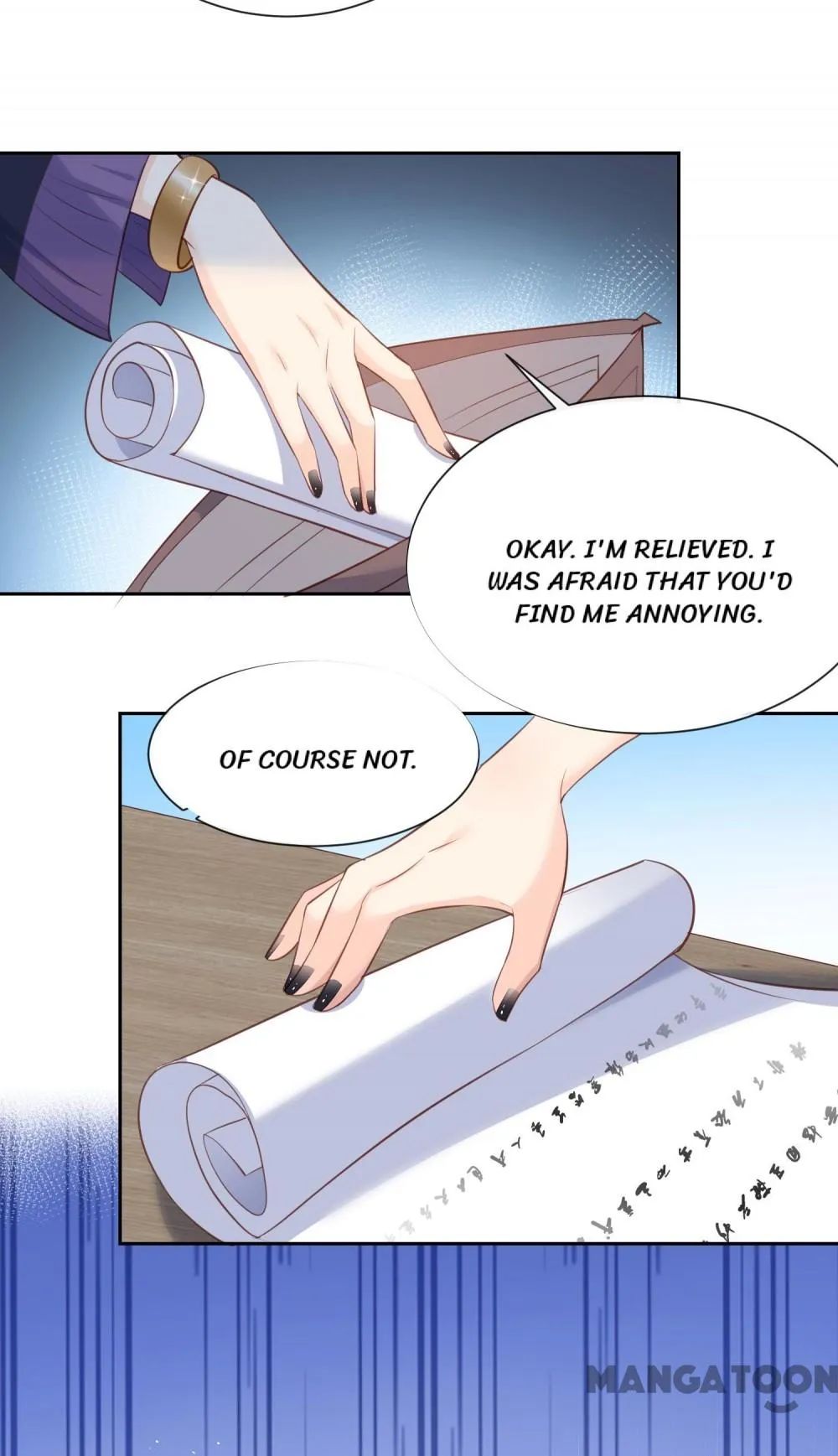 Mr. Lu, Your Wife Is Trending Again! Chapter 60 page 35