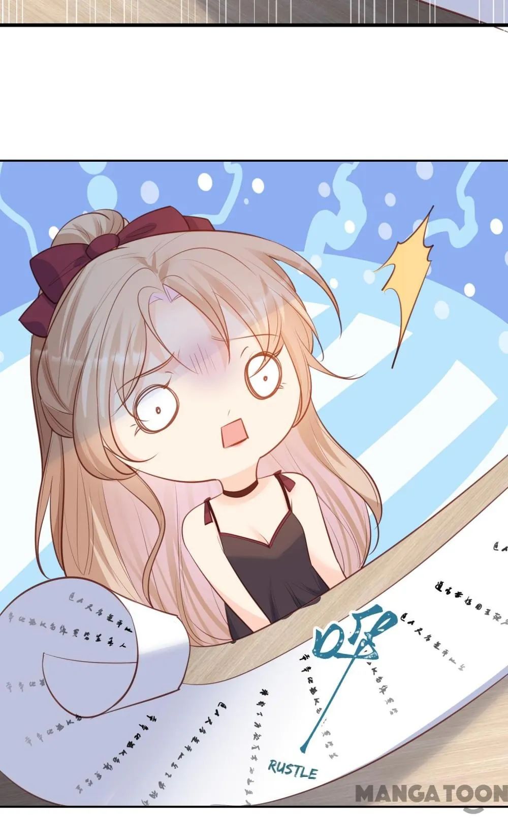 Mr. Lu, Your Wife Is Trending Again! Chapter 60 page 38