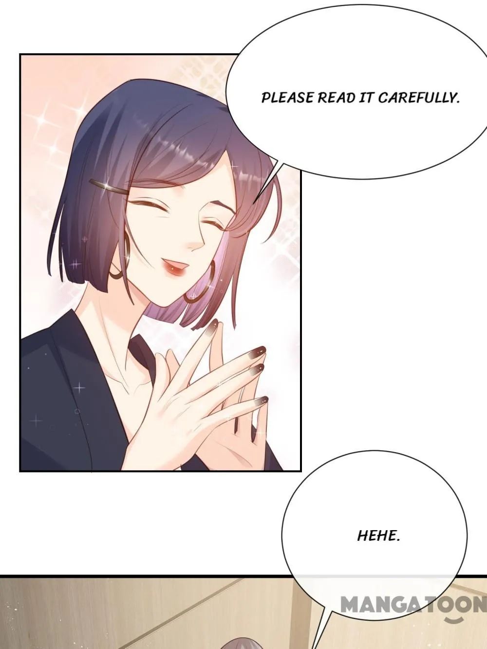 Mr. Lu, Your Wife Is Trending Again! Chapter 60 page 39