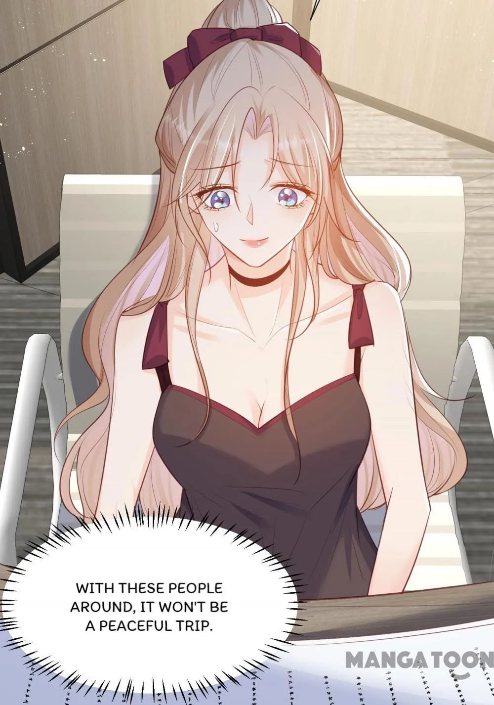 Mr. Lu, Your Wife Is Trending Again! Chapter 60 page 40