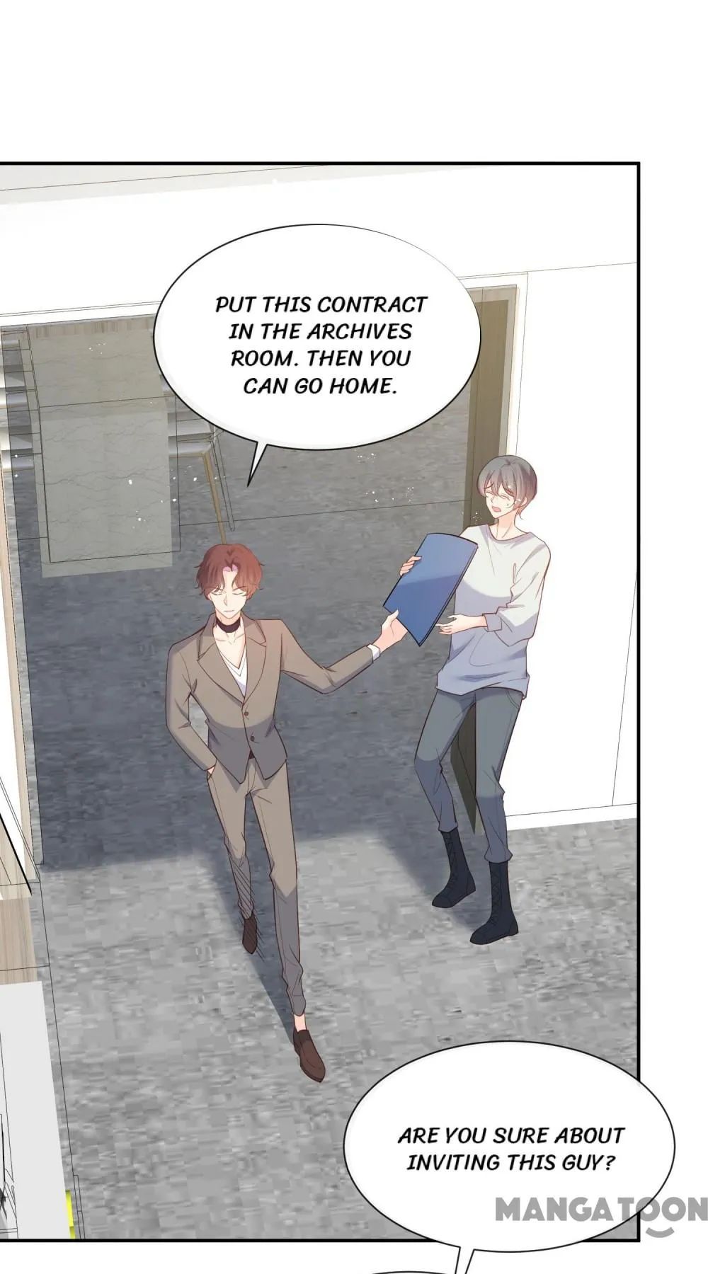 Mr. Lu, Your Wife Is Trending Again! Chapter 61 page 3