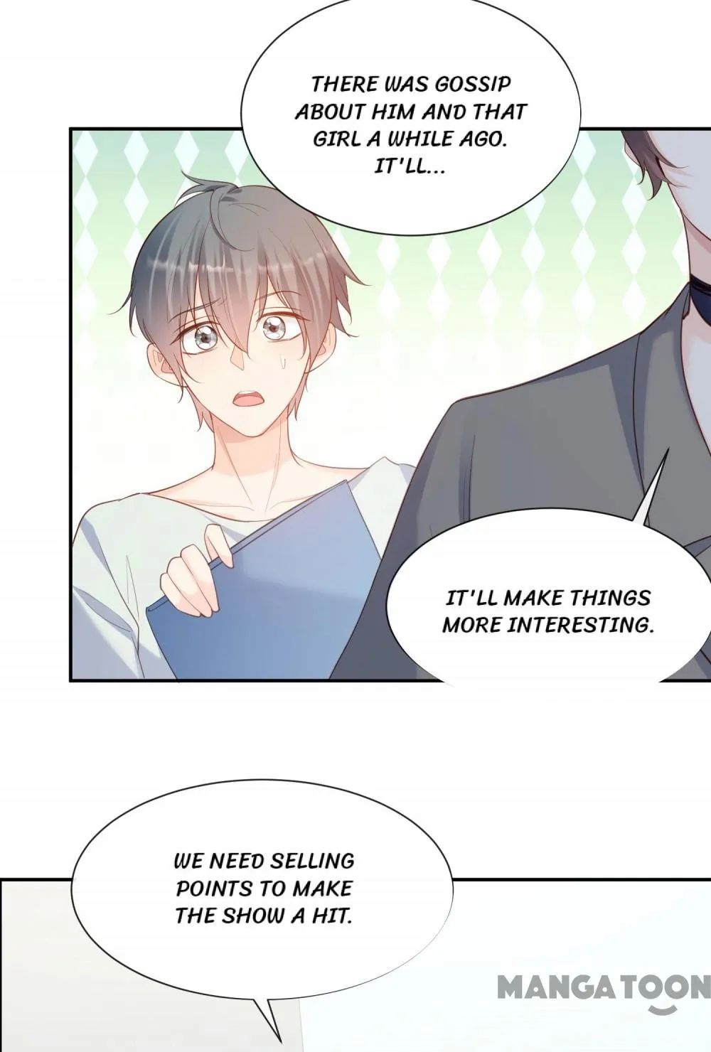 Mr. Lu, Your Wife Is Trending Again! Chapter 61 page 5
