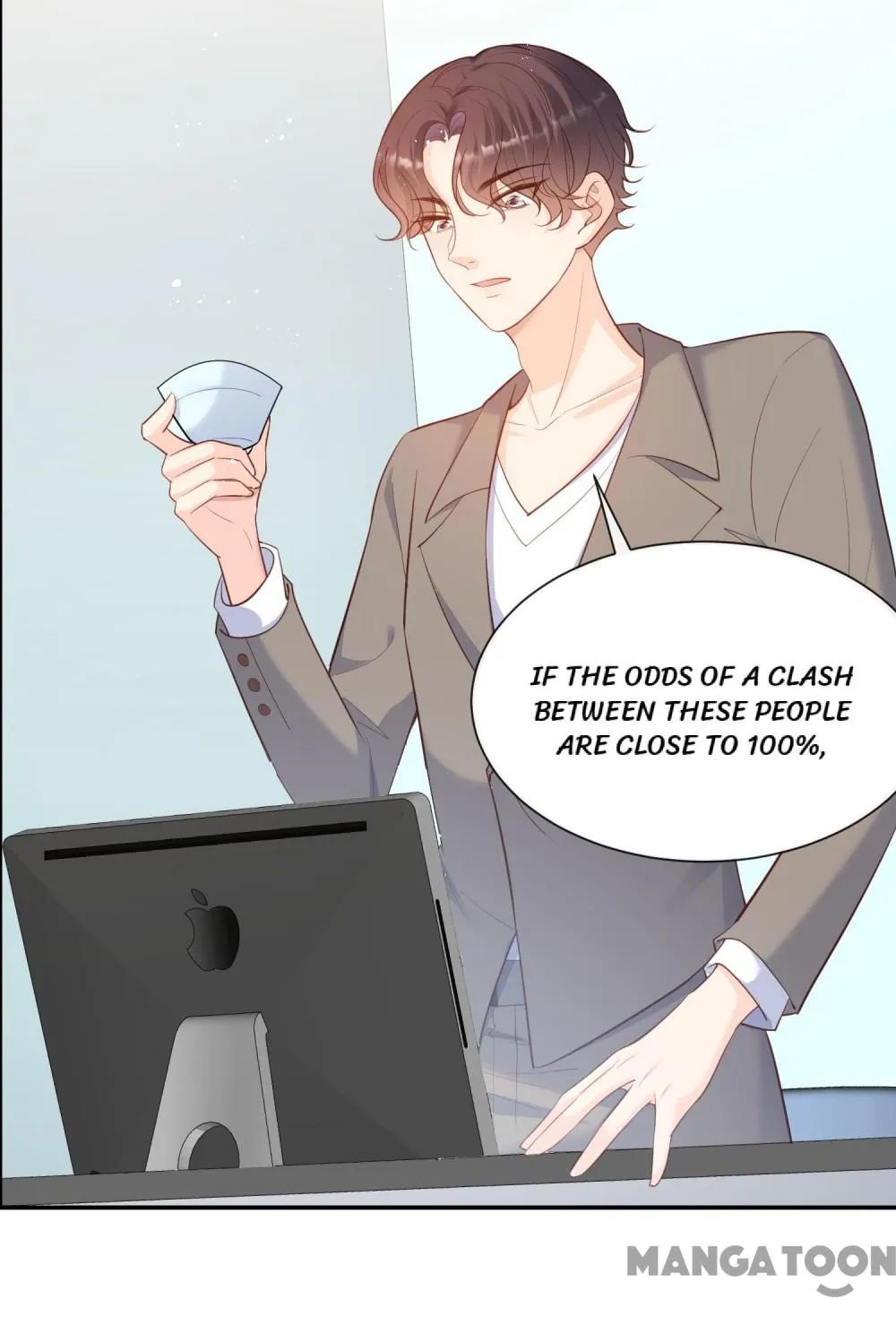 Mr. Lu, Your Wife Is Trending Again! Chapter 61 page 6
