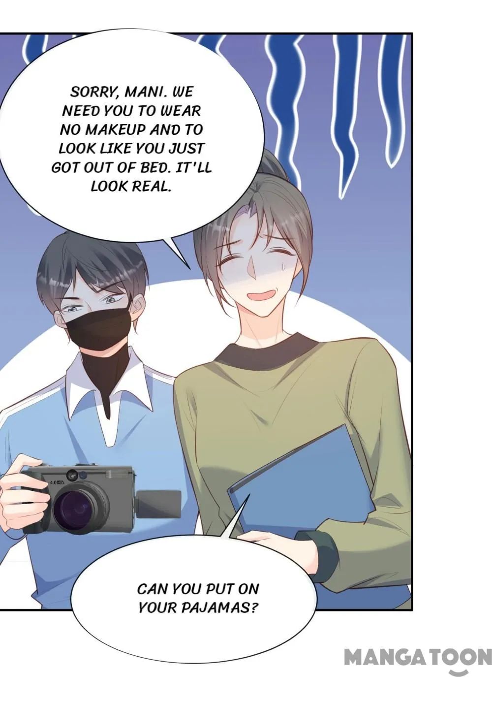 Mr. Lu, Your Wife Is Trending Again! Chapter 61 page 9